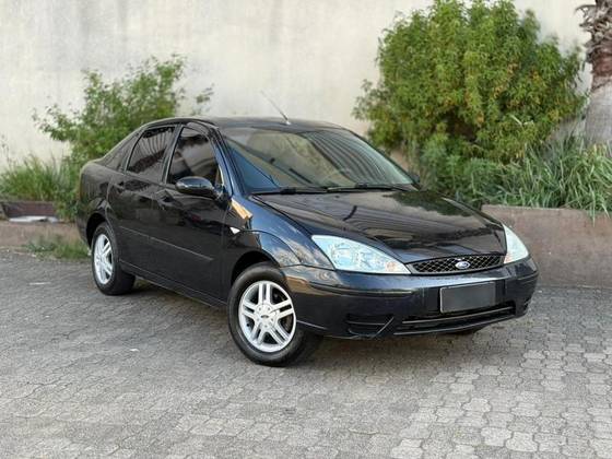 FORD FOCUS 2.0 FC 16V GASOLINA 4P MANUAL